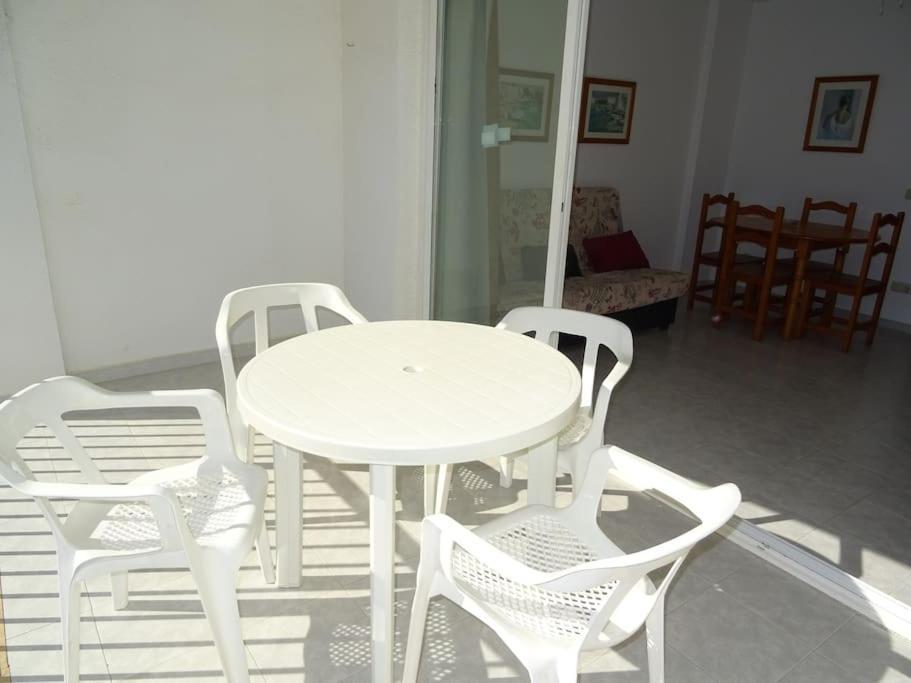 شقة Al203 Centrico, Piscina Y Garaje Al203 Alcossebre المظهر الخارجي الصورة