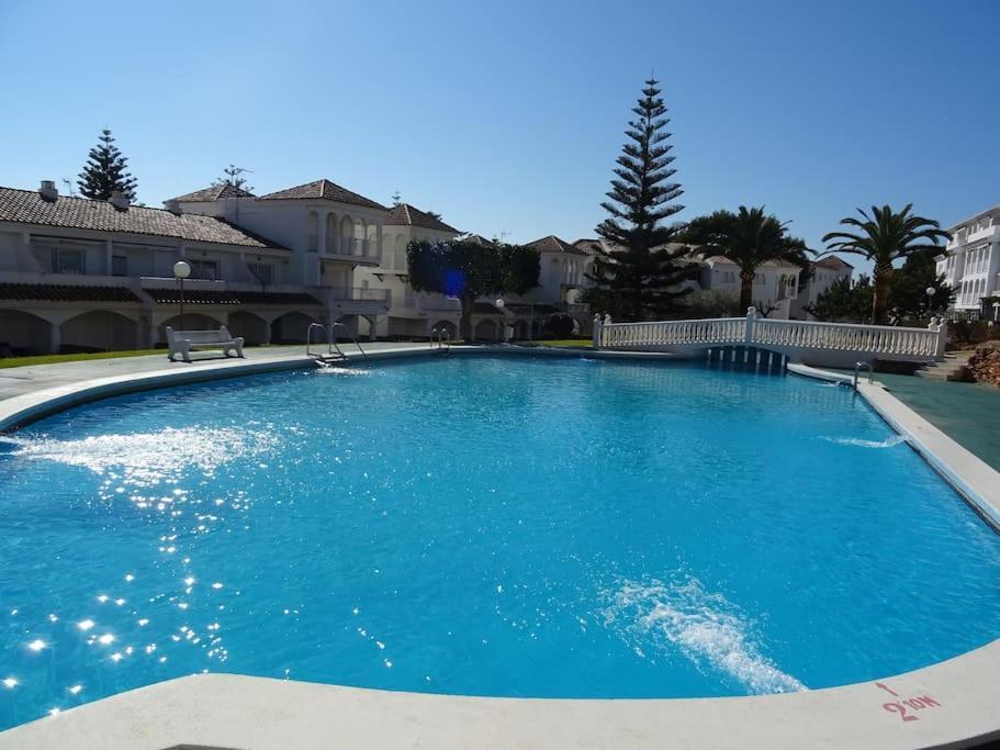 شقة Al203 Centrico, Piscina Y Garaje Al203 Alcossebre المظهر الخارجي الصورة