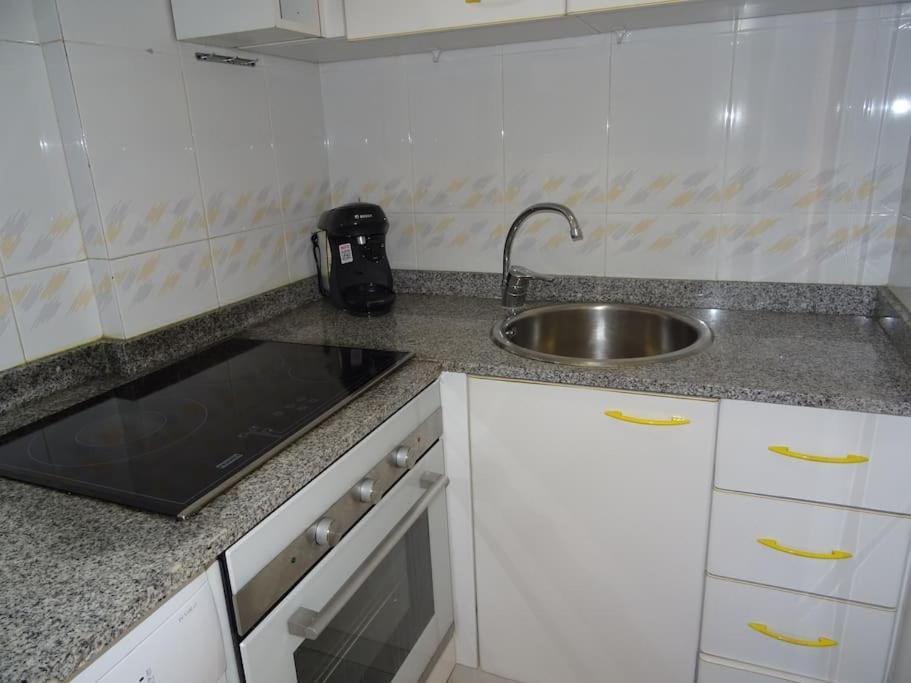 شقة Al203 Centrico, Piscina Y Garaje Al203 Alcossebre المظهر الخارجي الصورة