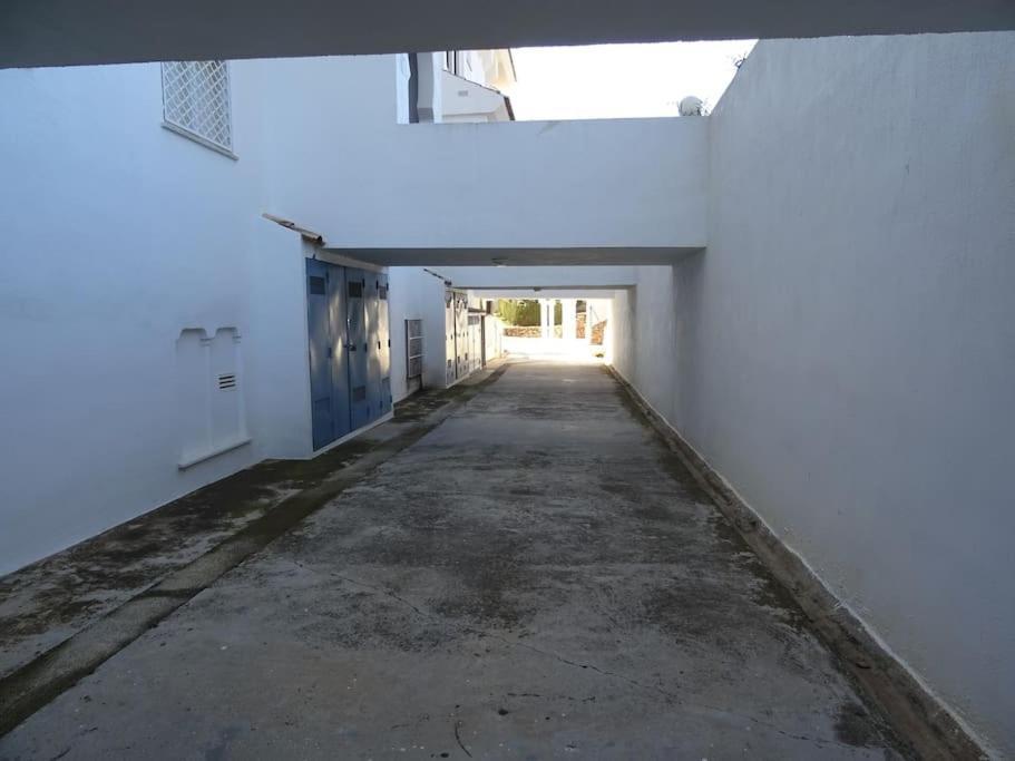 شقة Al203 Centrico, Piscina Y Garaje Al203 Alcossebre المظهر الخارجي الصورة